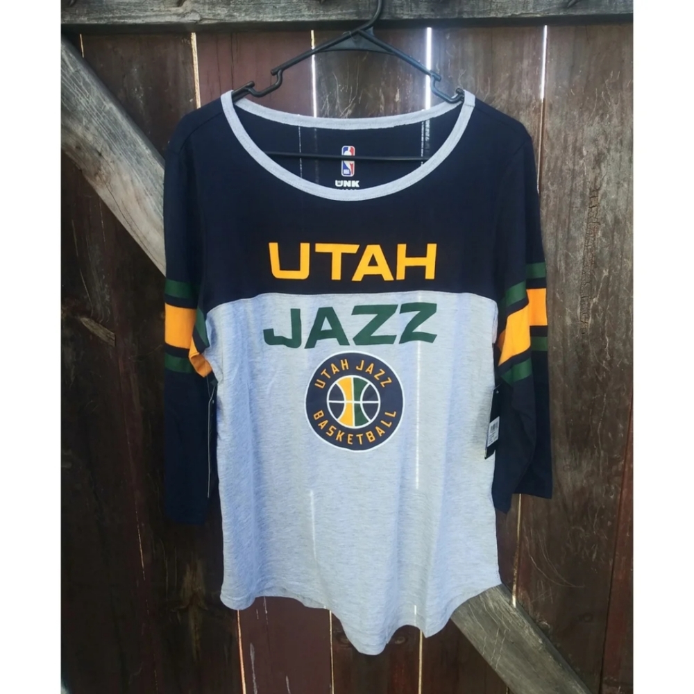Utah Jazz top